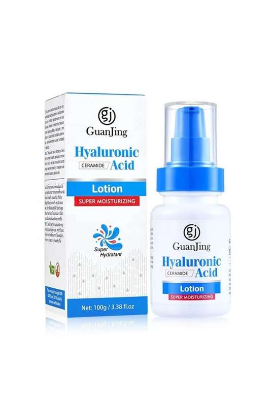 Hyaluronic Acid Face Lotion Whitening Moisturizing Face Lotion 100g