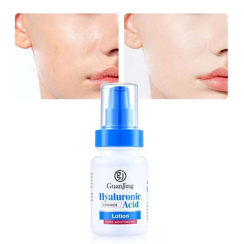 Hyaluronic Acid Face Lotion Whitening Moisturizing Face Lotion 100g