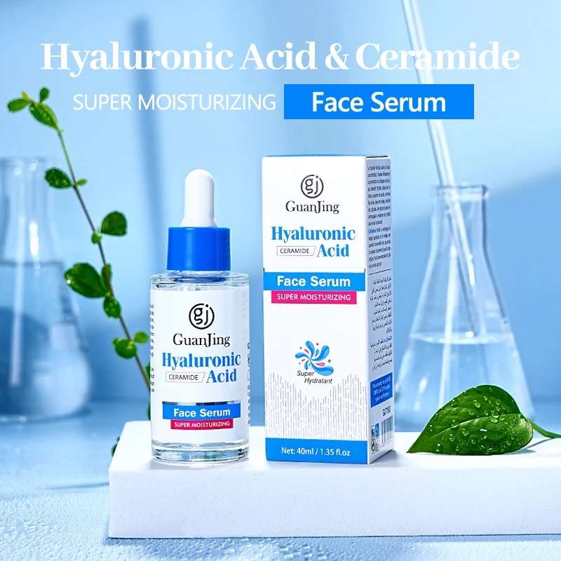 Hyaluronic Acid Nourishing Repair Moisturizing Face Serum 40ml