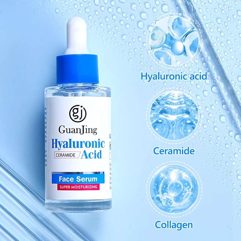Hyaluronic Acid Nourishing Repair Moisturizing Face Serum 40ml