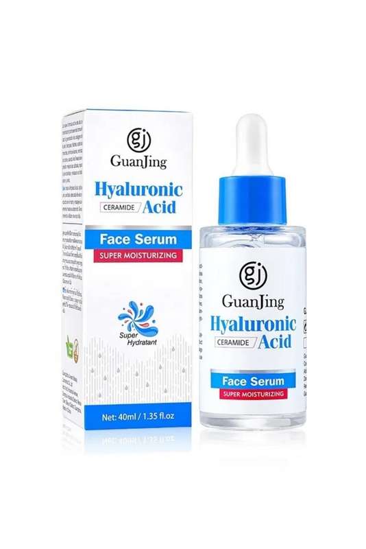 Hyaluronic Acid Nourishing Repair Moisturizing Face Serum 40ml