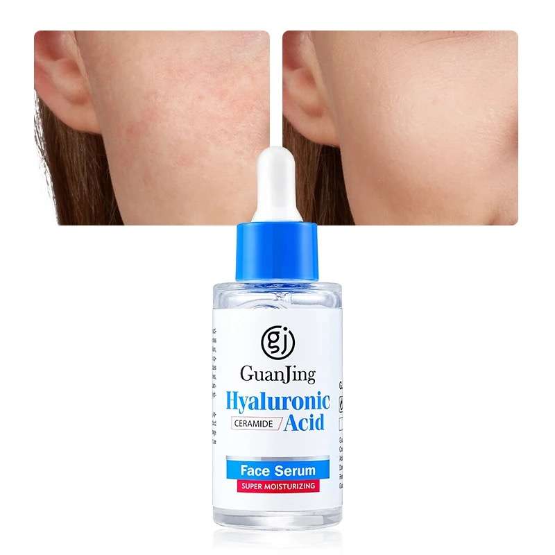 Hyaluronic Acid Nourishing Repair Moisturizing Face Serum 40ml