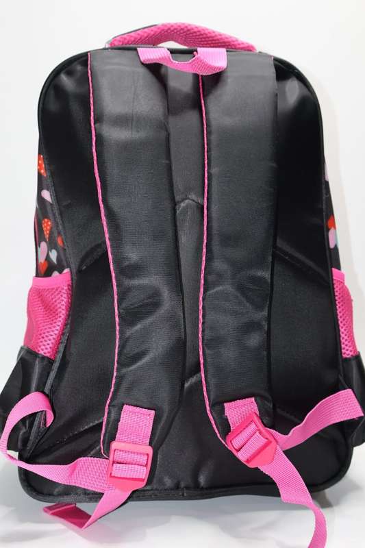 3D Cartoon Kids Backpack School Bag