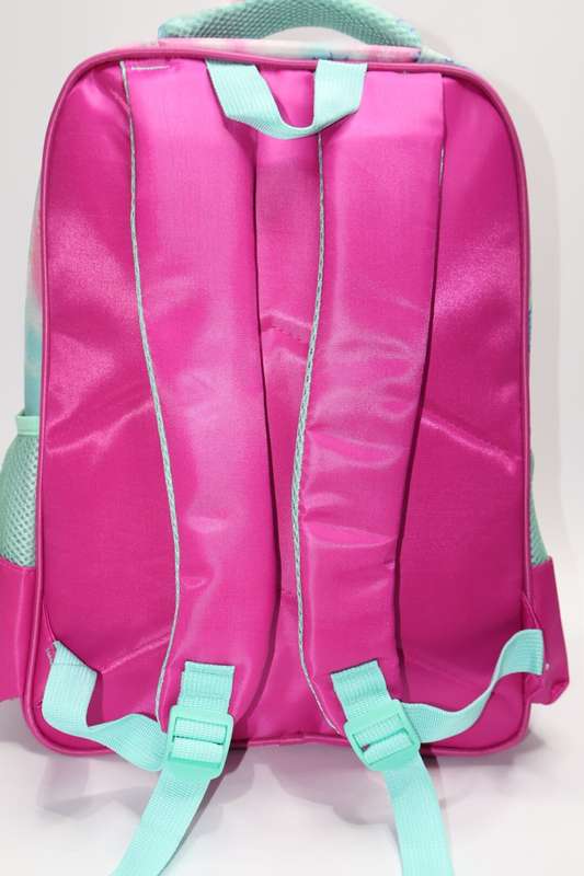 3D Cartoon Kids Backpack School Bag