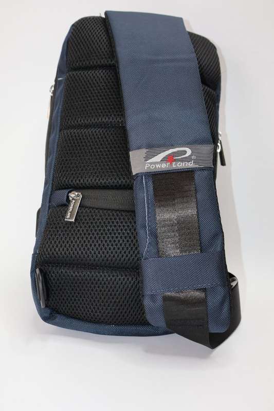Anti Theft Sling Crossbody Bag Shoulder Backpack with USB Charging Port Waterproof Chest Bags Cas...