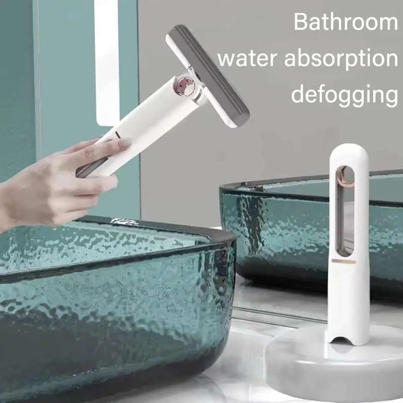 Mini Mo Retractable Mini Mop