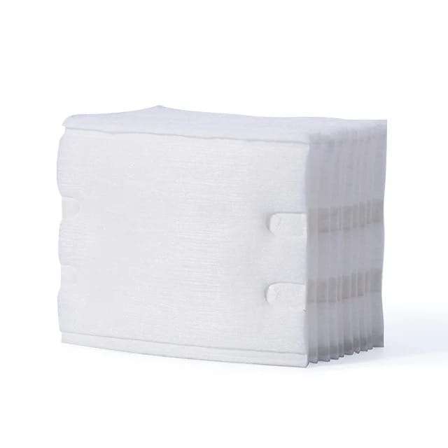Makeup Remover And Nail Polish Remover Pad Sheet Set