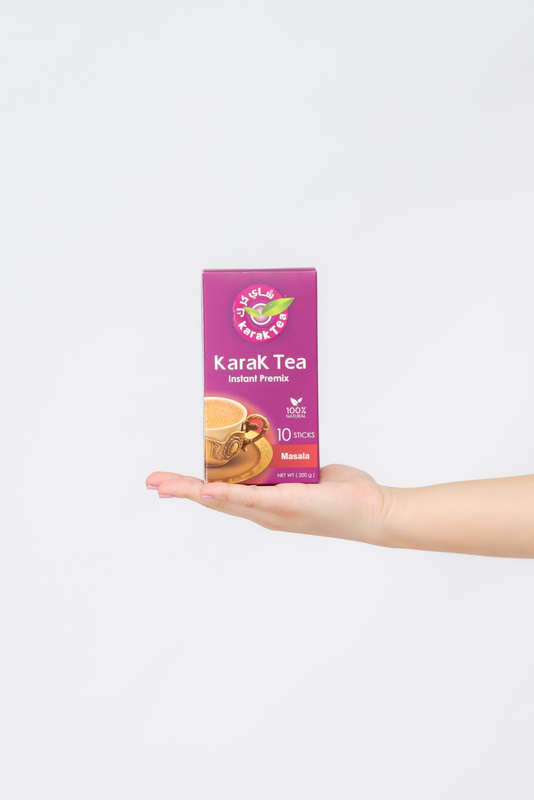 Karak Tea Masala Chai Sticks Box of 10