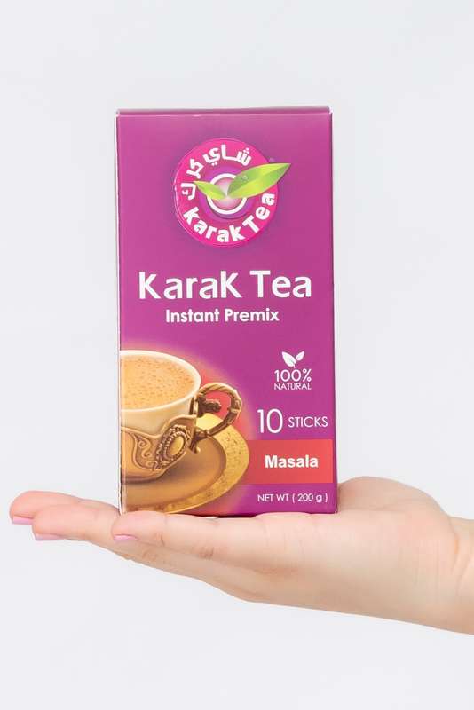 Karak Tea Masala Chai Sticks Box of 10