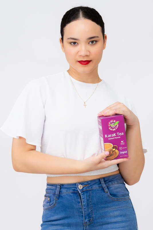 Karak Tea Original Sticks Box of 10