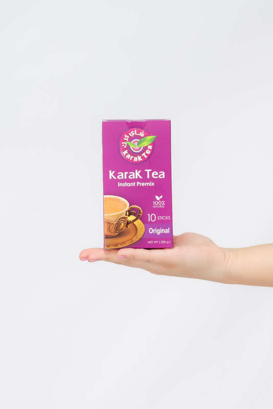 Karak Tea Original Sticks Box of 10