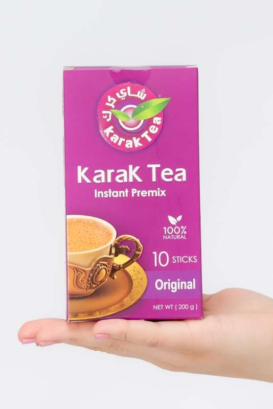 Karak Tea Original Sticks Box of 10