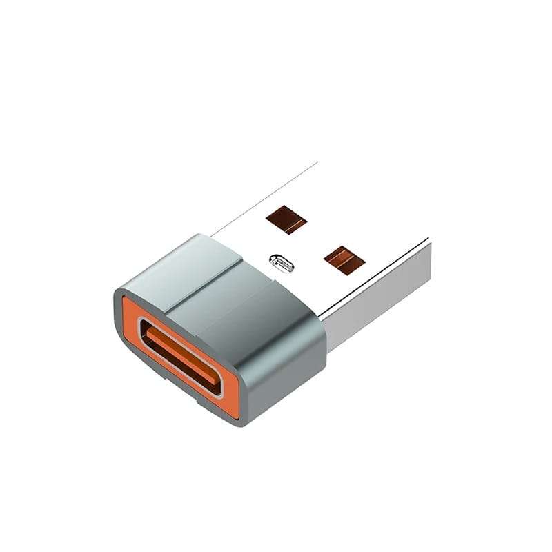 LDNIO Type C To USB Male Adapter