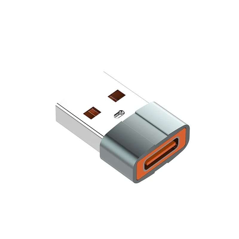 LDNIO Type C To USB Male Adapter
