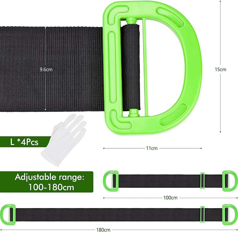 Large Furniture Moving Strap