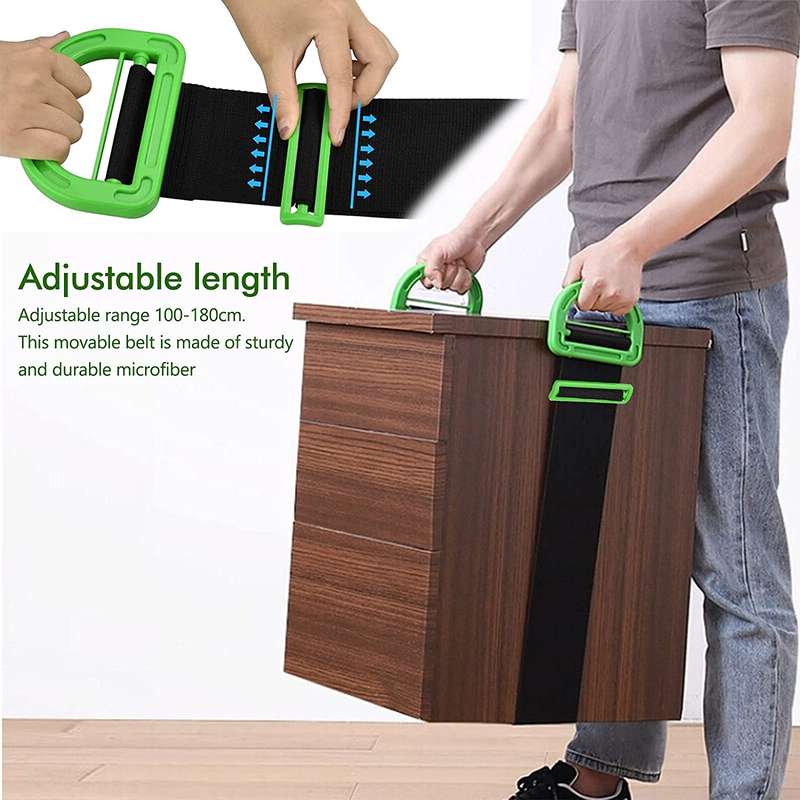 Large Furniture Moving Strap