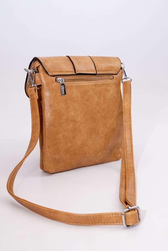 Leather Cross Body Luxury Travel Sling Bag