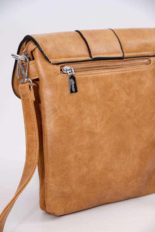 Leather Cross Body Luxury Travel Sling Bag