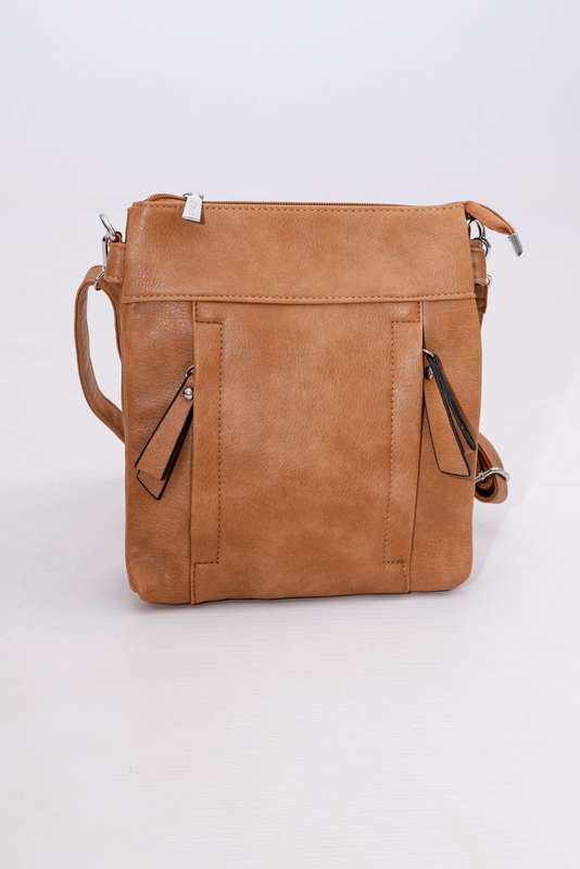 Leather Cross Body Luxury Travel Sling Bag