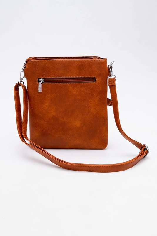 Leather Cross Body Luxury Travel Sling Bag