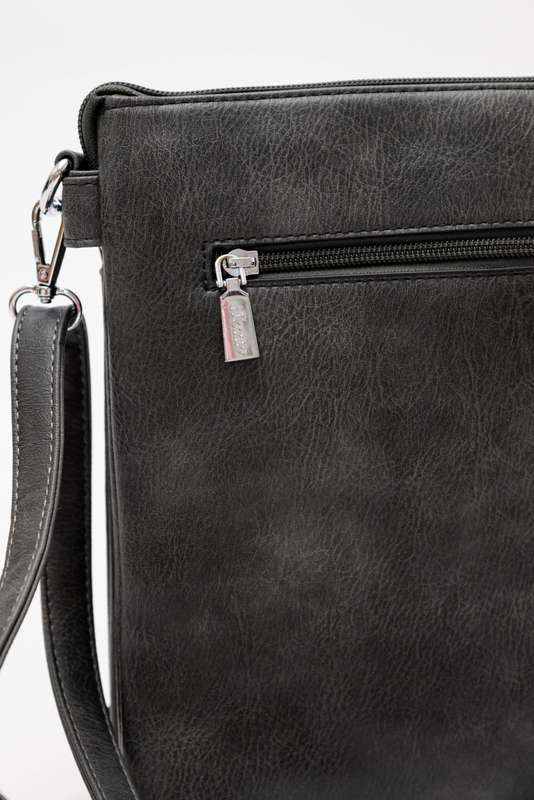 Leather Cross Body Luxury Travel Sling Bag