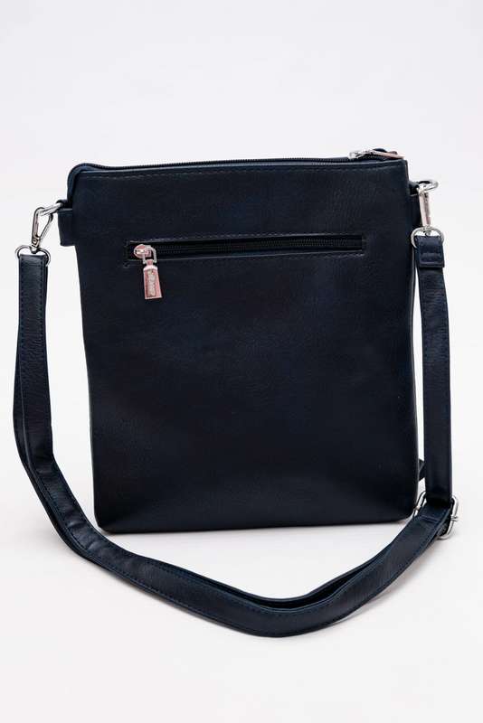 Leather Cross Body Luxury Travel Sling Bag