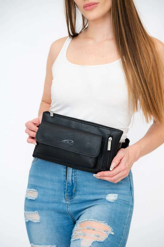 Luxury Fanny Pack Crossbody Sling Waist Travel Bag