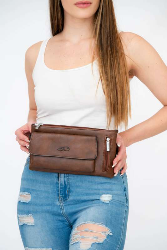 Luxury Fanny Pack Crossbody Sling Waist Travel Bag