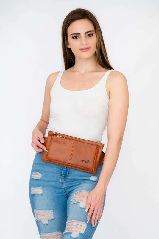Luxury Fanny Pack Crossbody Sling Waist Travel Bag