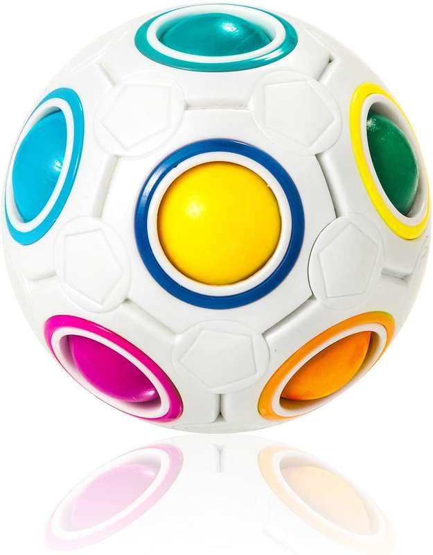 Magic Ball Fidget Toy for Children, Teens &amp; Adults