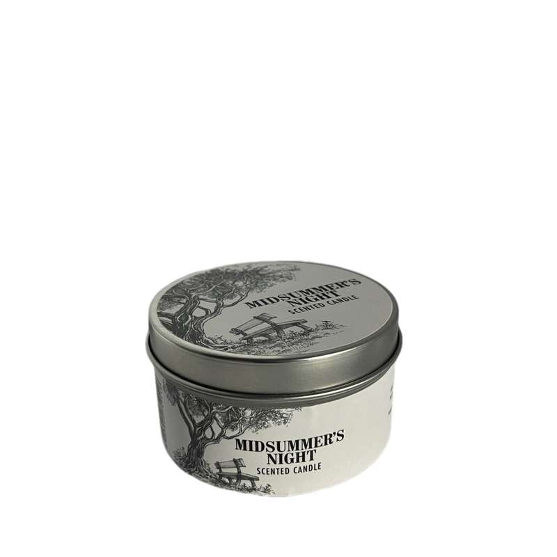 Midsummers Night Candle  Medium