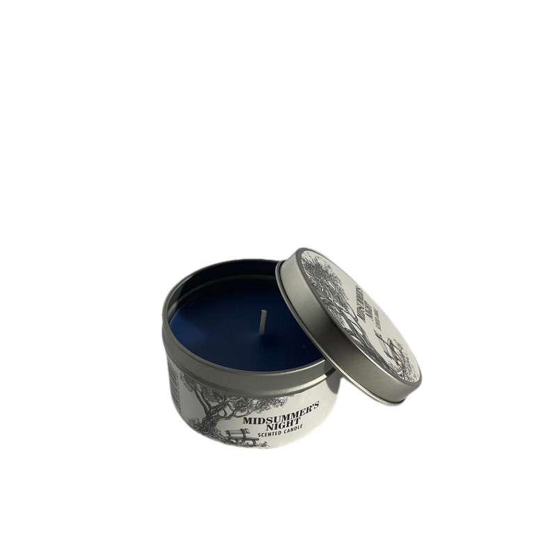 Midsummers Night Candle  Medium