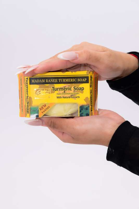 Madam Ranee Turmeric Face Soap