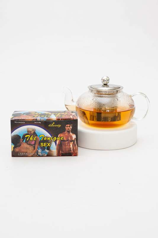 Male Pure Natural Tonic Tea Box Of 20