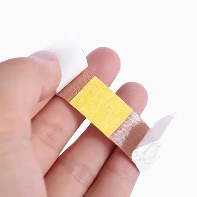 Medicare Antiseptic Plaster Strips Box Of 100