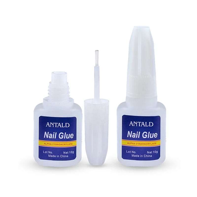 Mirage Brush On Nail Glue 10g