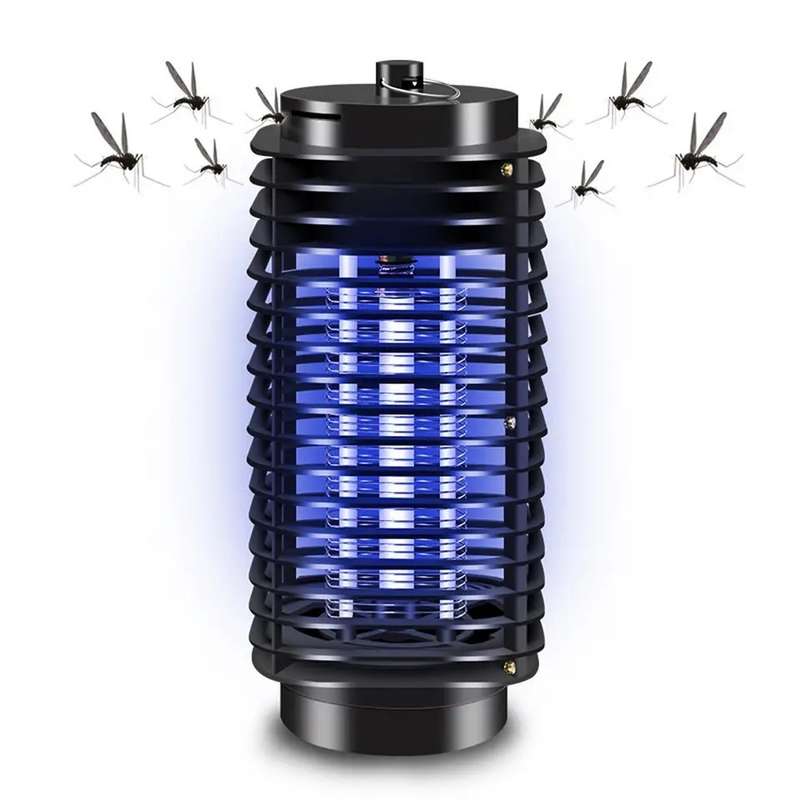Mosquito And Insect Zapper Killer UV Lamp