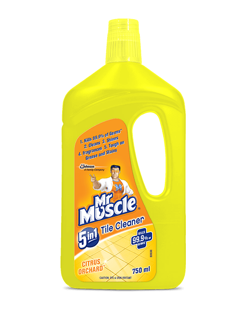 Mr Muscle Tile Cleaner 750ml