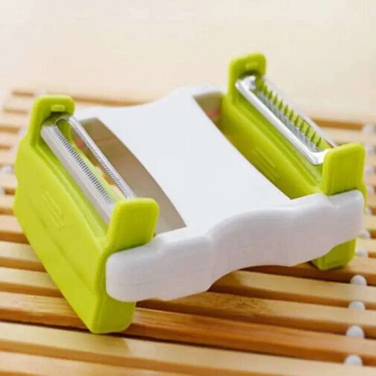 Multifunction Vegetable Peeler Straight 2 Way Peeler - Pack Of 2