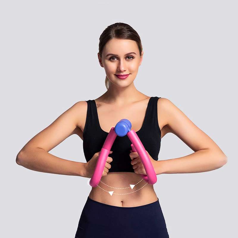 Thigh Master Fitness Tool