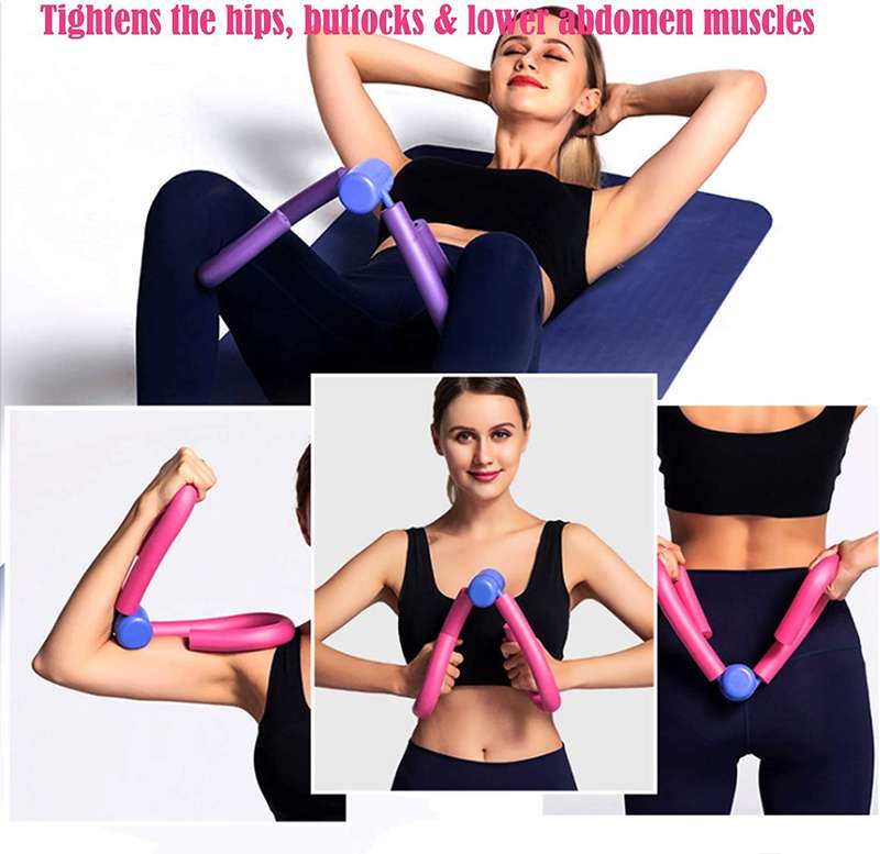 Thigh Master Fitness Tool