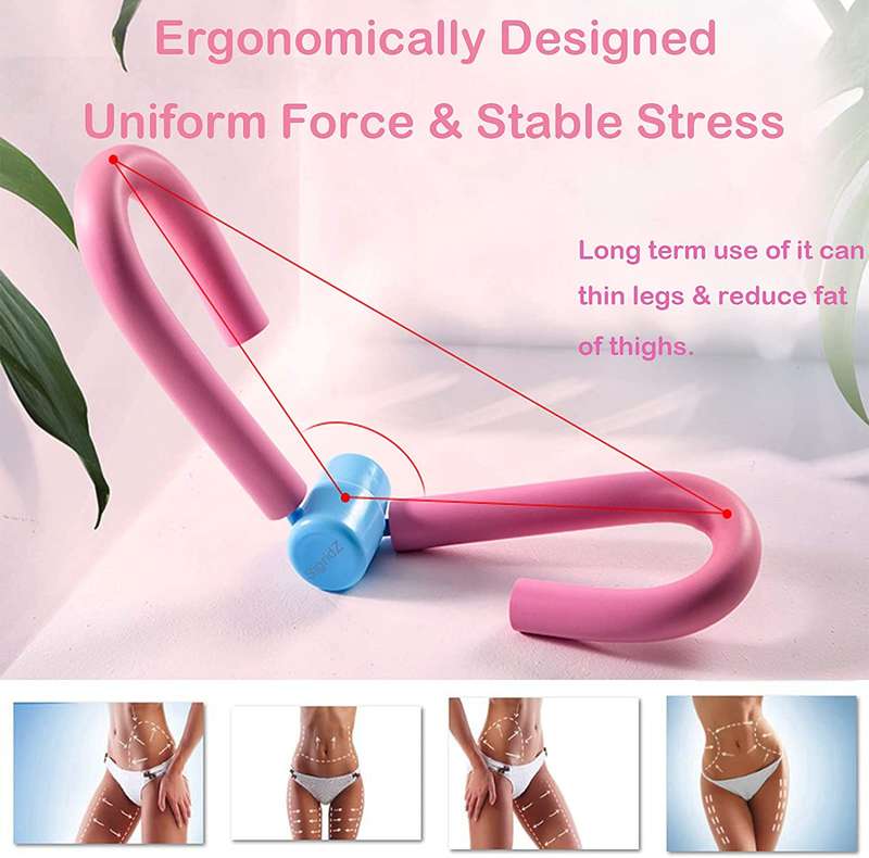 Thigh Master Fitness Tool