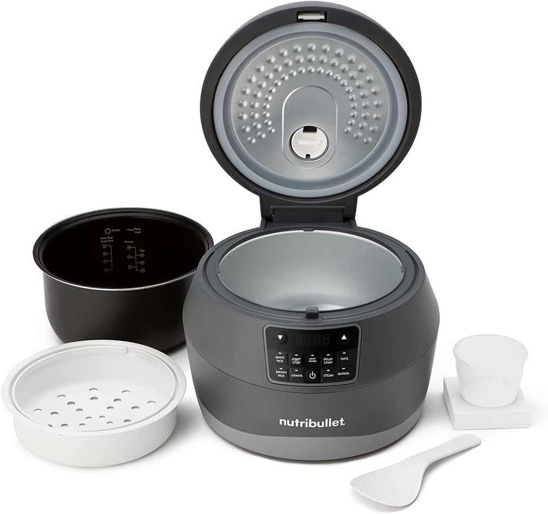 Nutribullet EveryGrain Cooker
