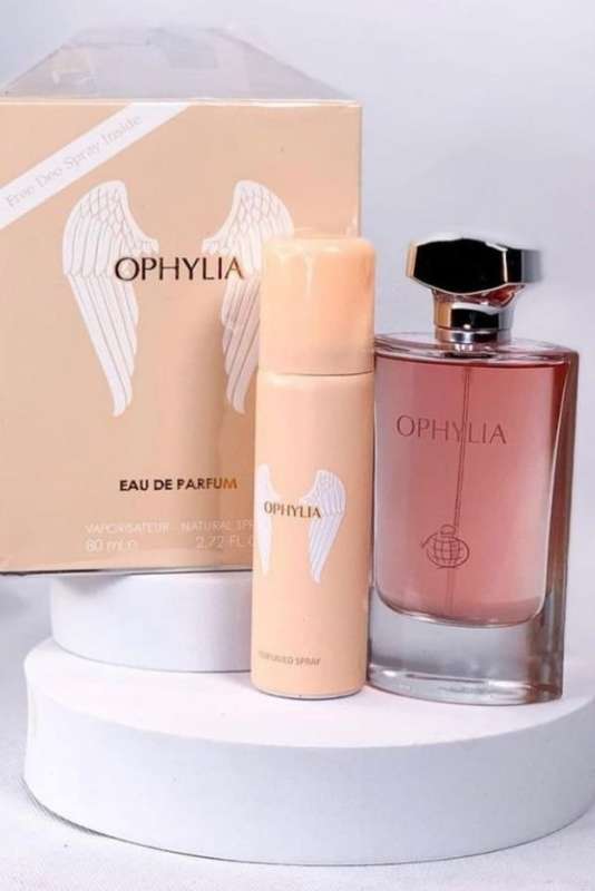 Ophylia Perfume With Free Body Spray 80ml