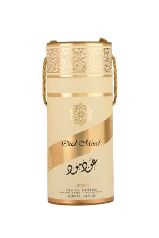 Lattafa Oud Mood 100ml Eau de Parfum