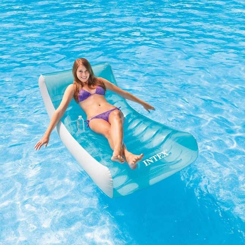 INTEX ROCKIN LOUNGE CHAIR