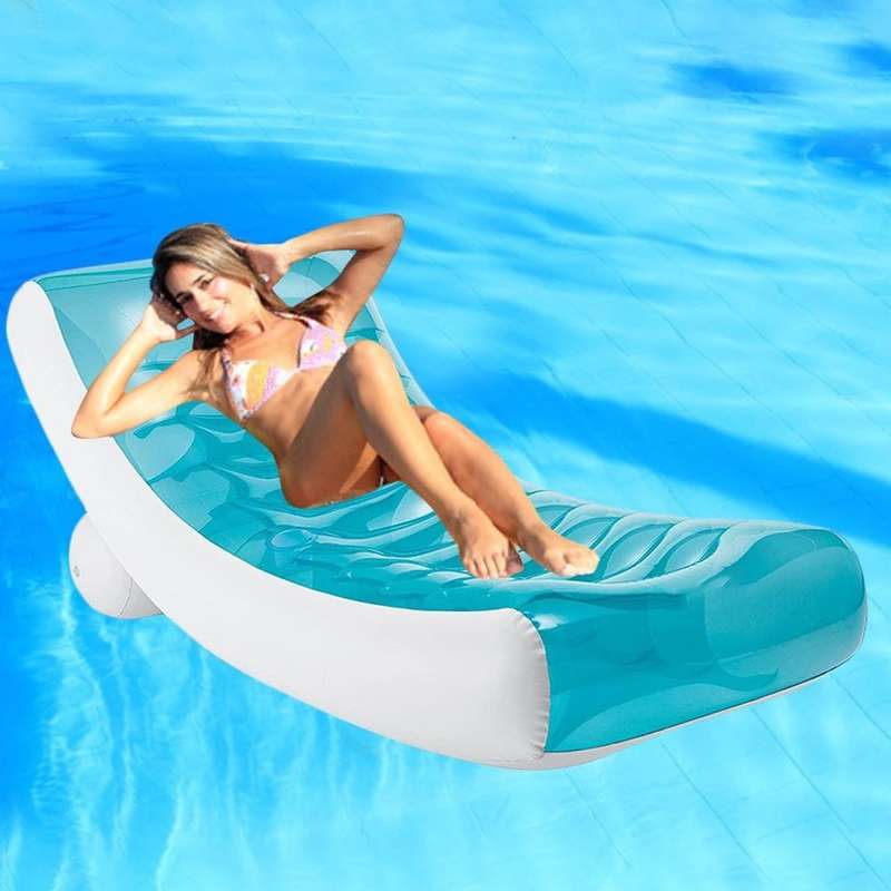 INTEX ROCKIN LOUNGE CHAIR