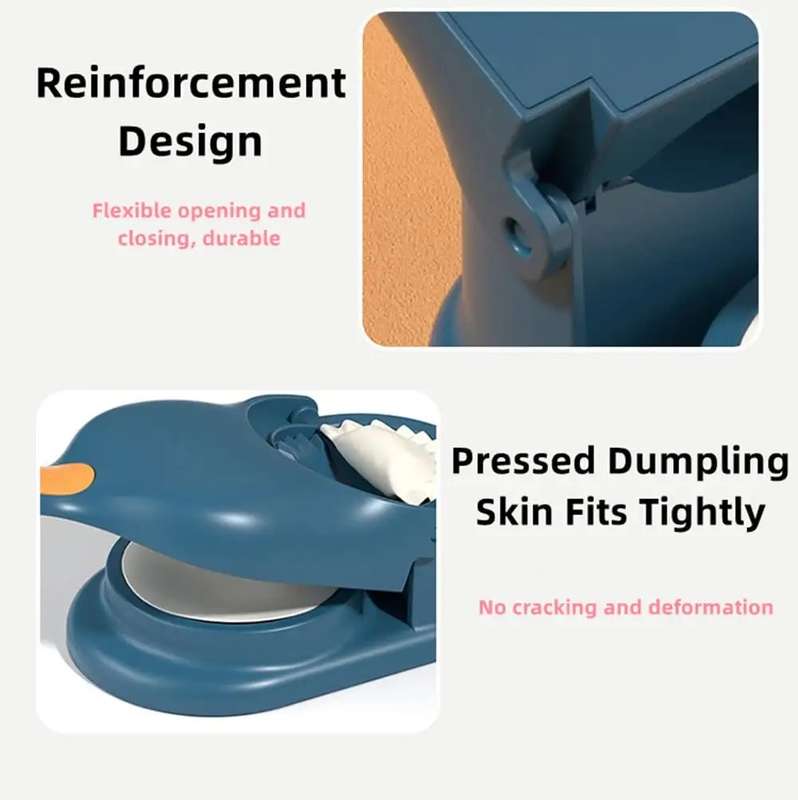 Portable Dumpling Making Machine