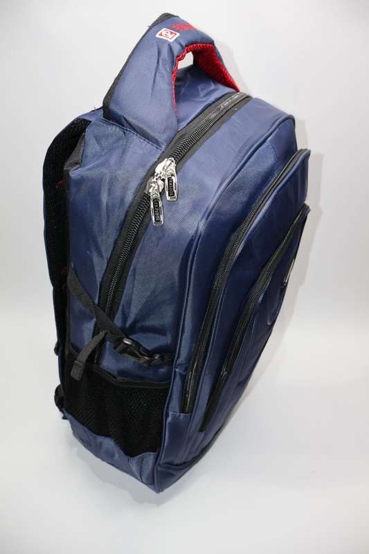 PRASDOS Maxi Trolley Backpack School Bag - Travel Bag 60cm X 40cm With Multiple Compartments