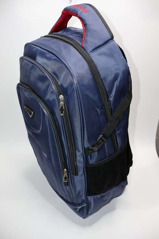 PRASDOS Maxi Trolley Backpack School Bag - Travel Bag 60cm X 40cm With Multiple Compartments